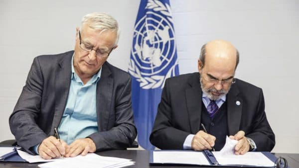 Memorándum de colaboración y entendimiento entre FAO y la ciudad de València