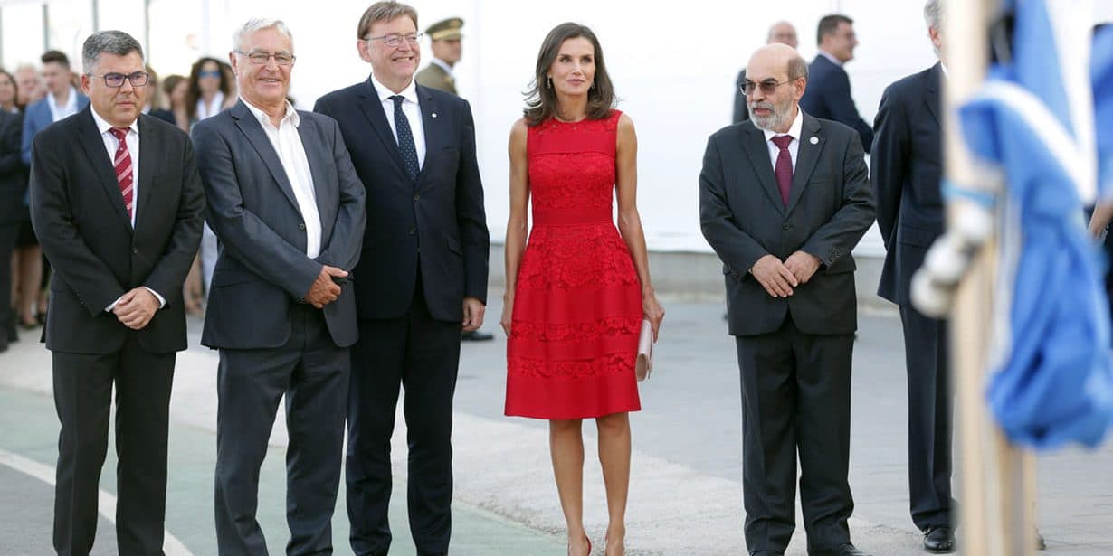 Evento inauguración CEMAS