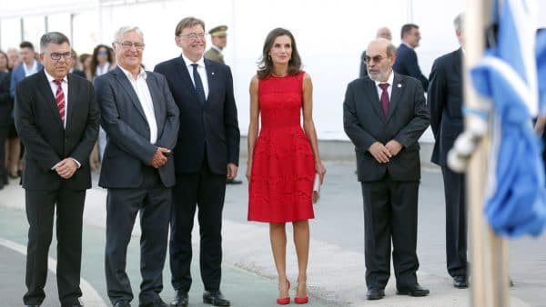 Evento inauguración CEMAS