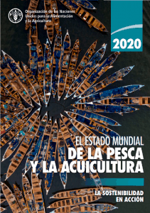 EL ESTADO MUNDIAL DE LA PESCA Y LA ACUICULTURA.