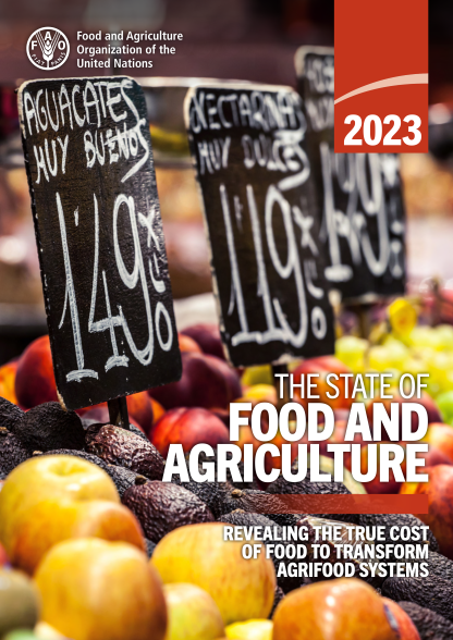 2- The State of Food and Agriculture 2023 (Personalizado)